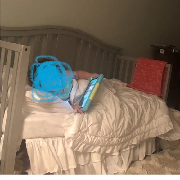Baby /toddler Bed set