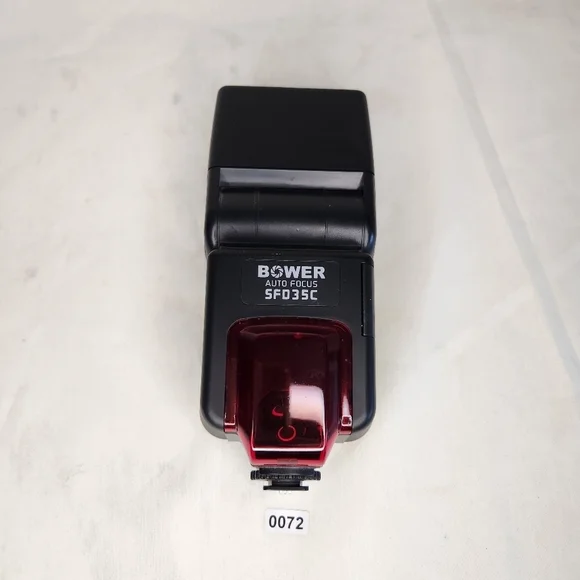 SFD35C Bower Auto Focus Camera Flash For 35mm Camera