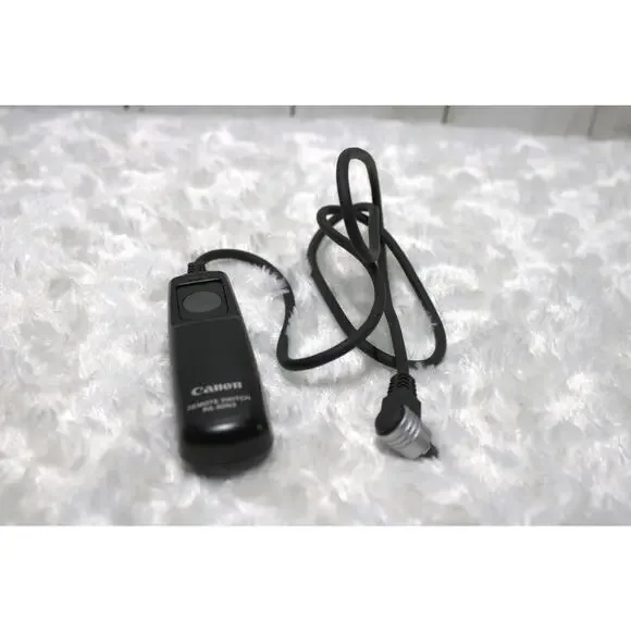 Canon Remote Switch RS 80N3 Remote Shutter Release