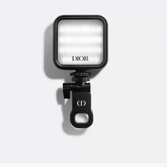 Dior Selfie Phone Light