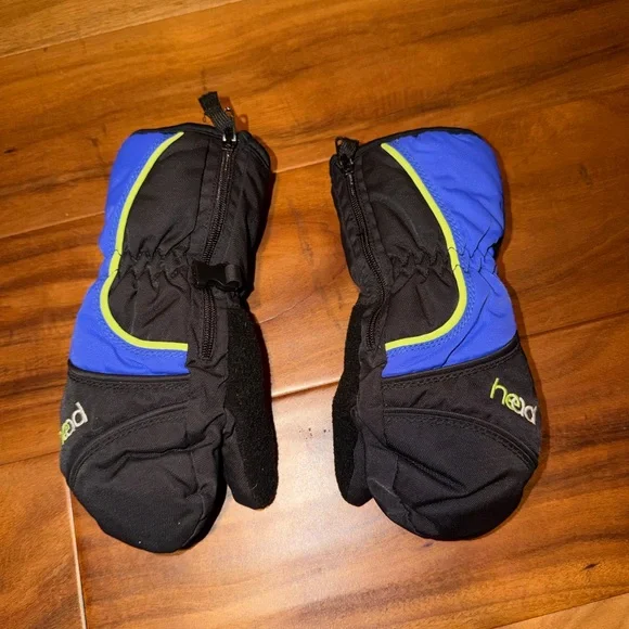HEAD Toddler Mittens Size XS