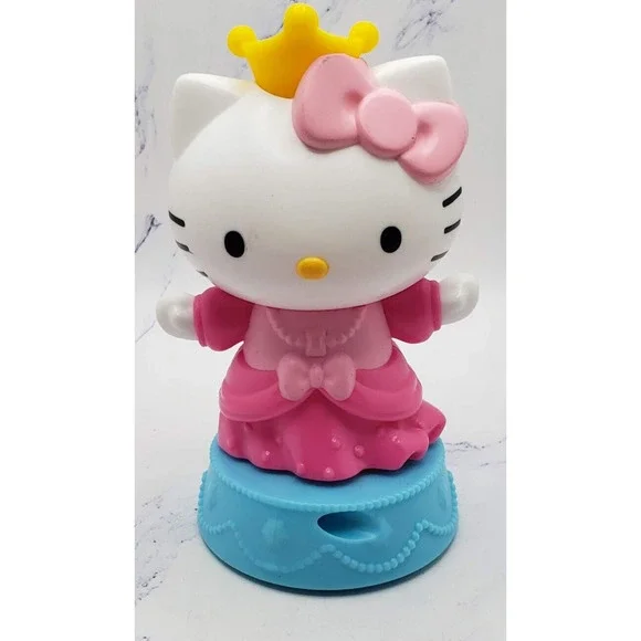 2019 McDonald’s Happy Meal Toy Halloween Hello Kitty #3 Princess Toy