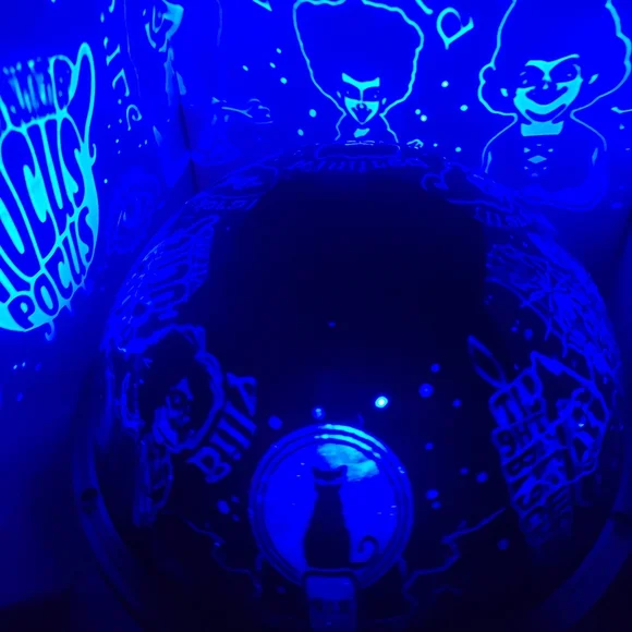 Hocus Pocus LED Image Projecting Shadow Light