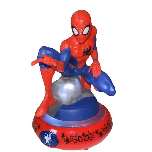Spider-Man‎ Nightlight Tested/Works