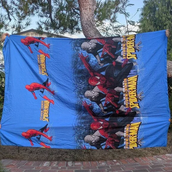 Spider-Man 3 Duvet Cover and Pillowcase