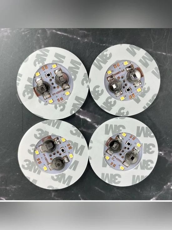 6 Bottle Party / Event Lights! Light up the Party!!