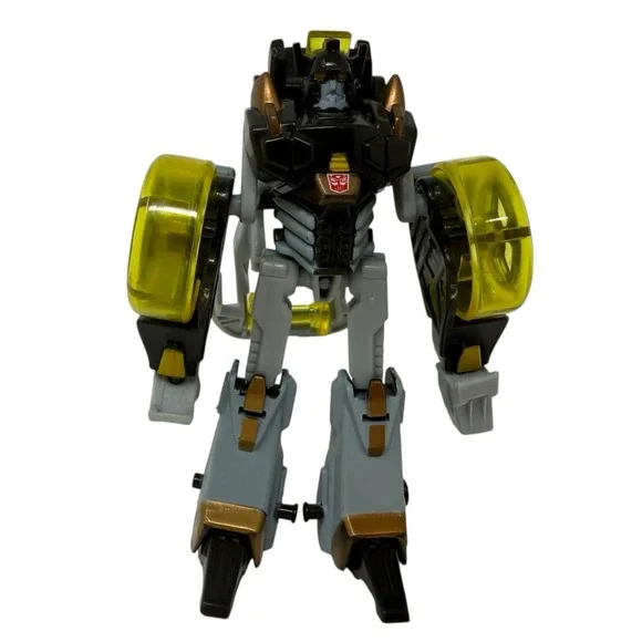 Transformers Cybertron Breakdown complete Hasbro Scout Class Speed Planet‎ AS IS