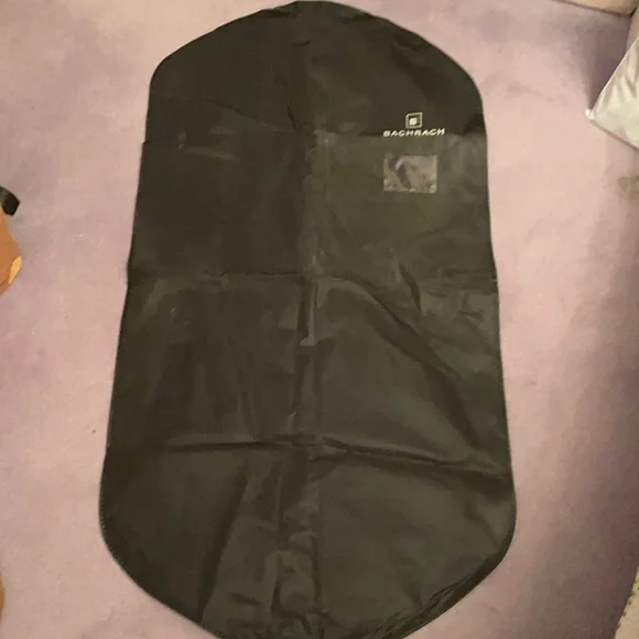 COPY - Bacharach suit bag