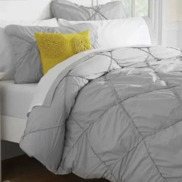 Pottery Barn Teen Diamond Dream Duvet Cover TWIN NWT