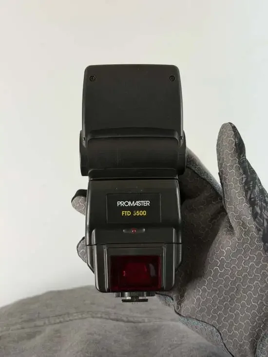 Promaster FTD 5500 AF Flash for Canon
