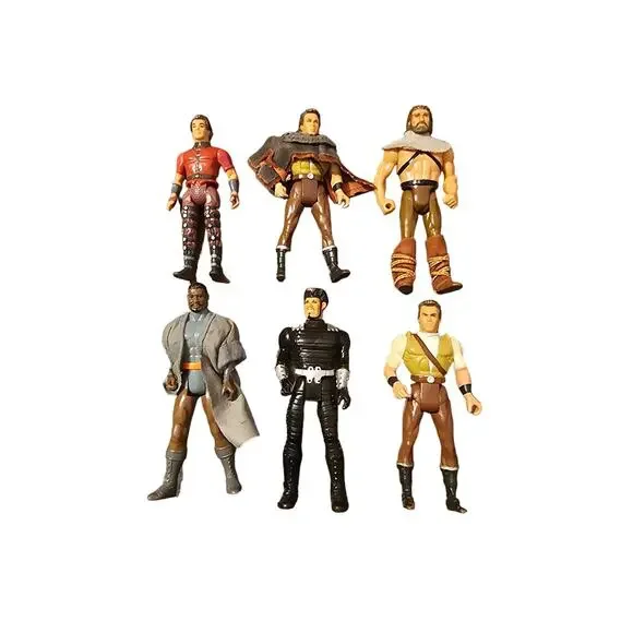 1990s Robinhood and The Prince‎ of Thieves action figures lot