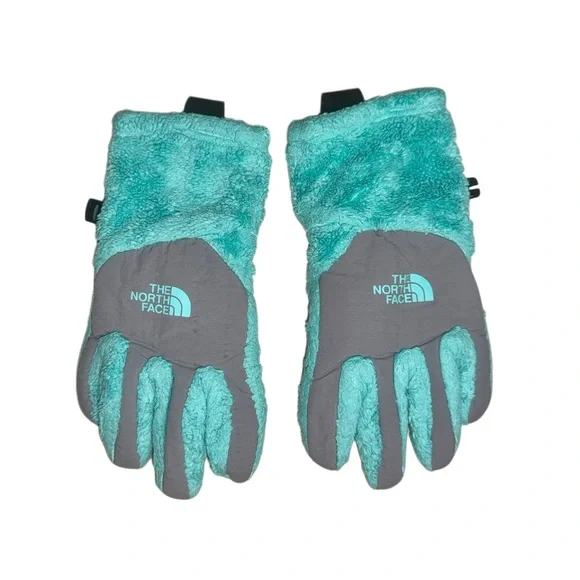 THE NORTH FACE OSITO girls gloves size LARGE AGE 10/12
