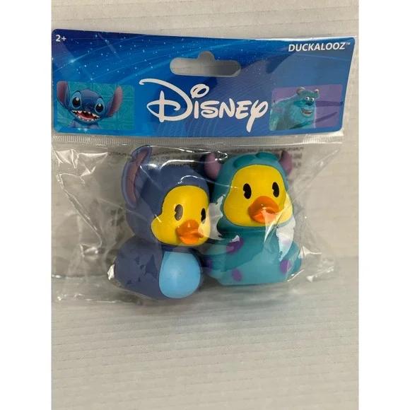 Disney Duckalooz Sulley & Stitch 3