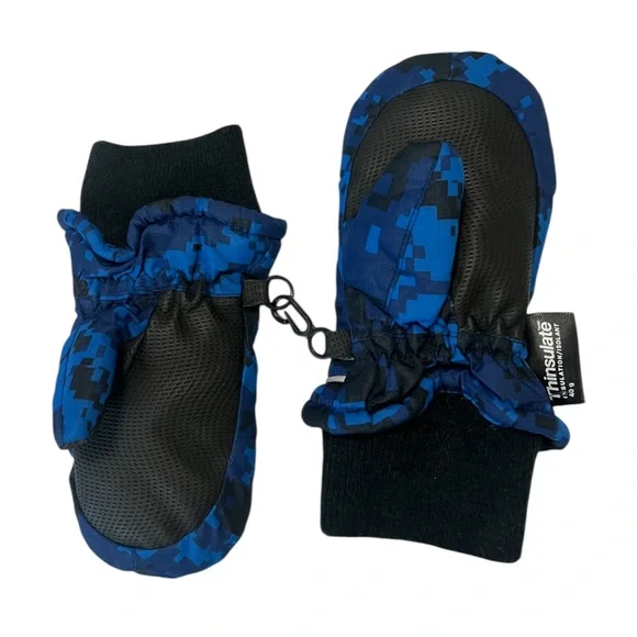 Thinsulate Infant Mittens