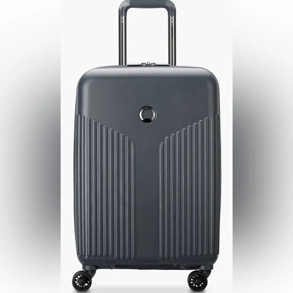 🔥🔥DELSEY Complete 3.0 Carry-On Spinner Luggage