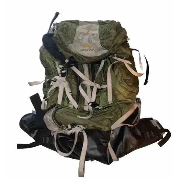Gregory Whitney Backpack Pack, 89 Liters, Size M, Unisex Hiking Backpacking‎