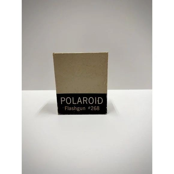 Vintage Polaroid Camera Flashgun #268