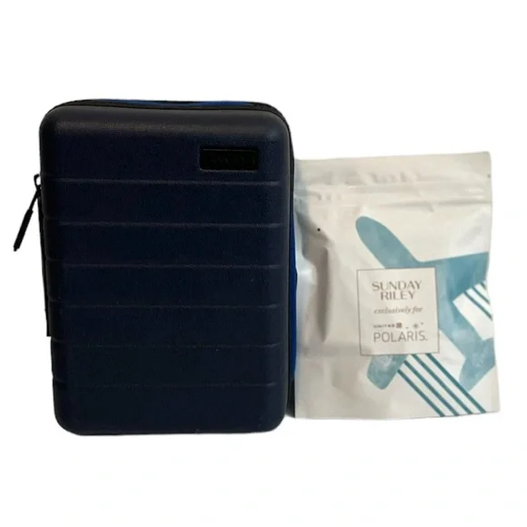 Away x Sunday Riley x United Hardcase Amenity Kit