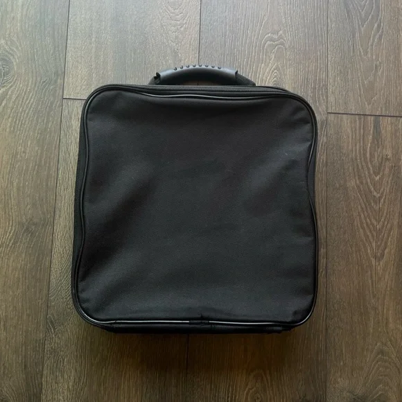 Black Travel Bag