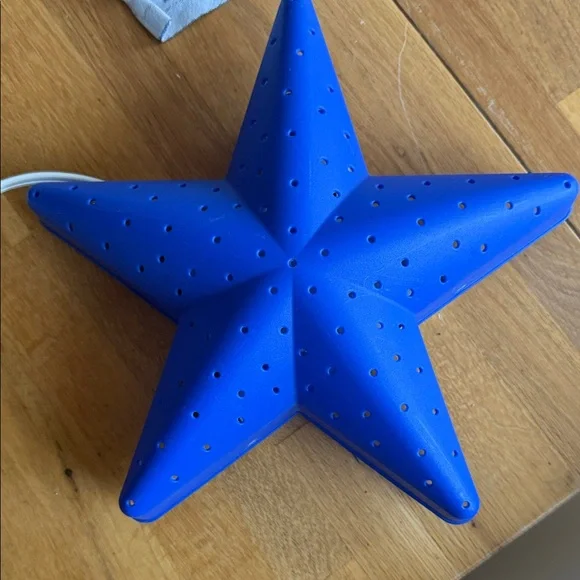 Blue Star IKEA Light