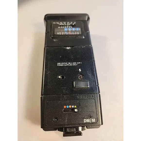 Vivitar Zoom Thyristor 3500 Flash