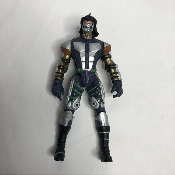 Wetworks Grail McFarlane Toys Action Figure 1995‎ Vintage