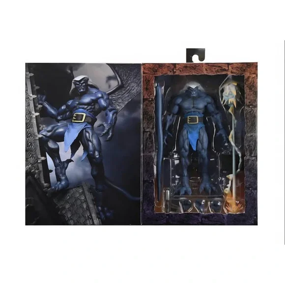 NECA Gargoyles Thailog Ultimate Action Figure Disney Reel Toys 7 Inch Scale New