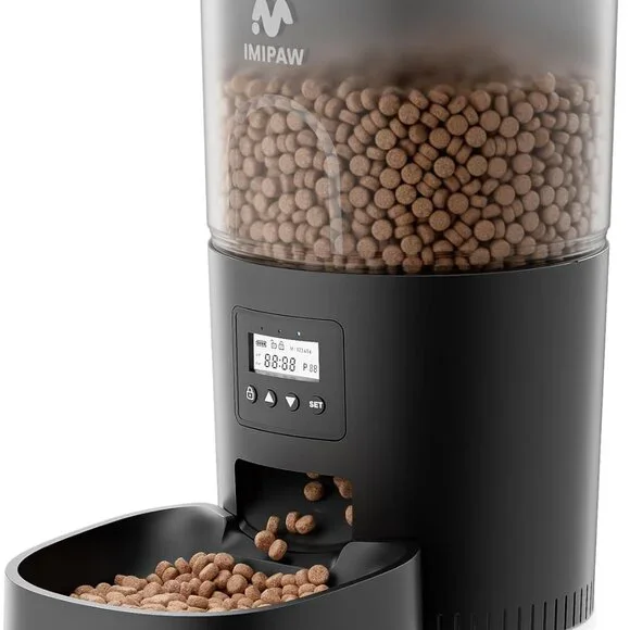 IMIPAW Automatic Cat Feeders