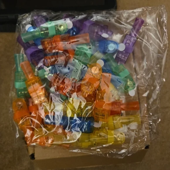 Party Favor Lights...New All Colors