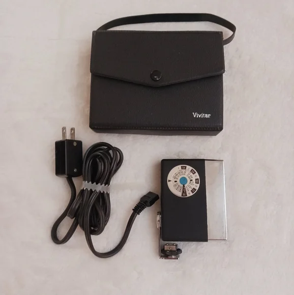 Vintage Vivitar 251 Electronic Flash