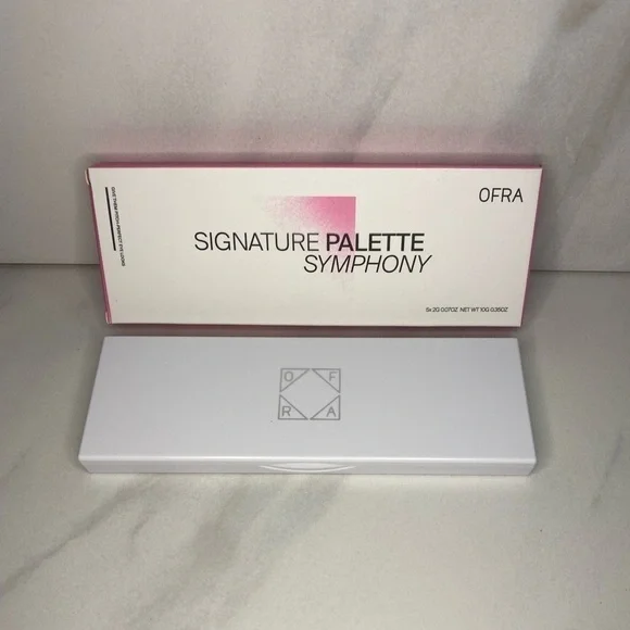 Ofra Signature eyeshadow palette - Symphony