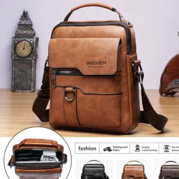 New WEIXIER Crossbody Messenger