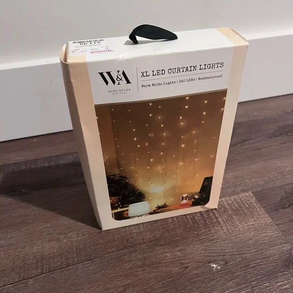 XL LED Curtain Lights