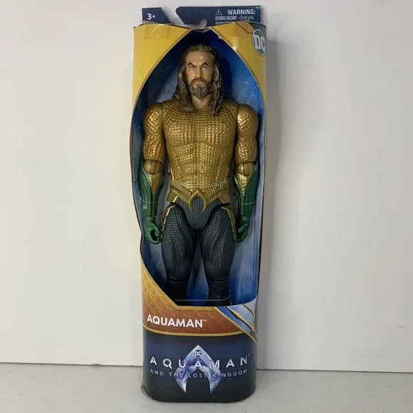 DC‎ Aquaman And The Lost Kingdom Aquaman 12 Inch Action Figure