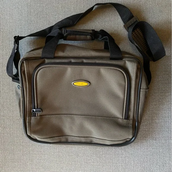 vtg EDDIE BAUER Messanger Bag