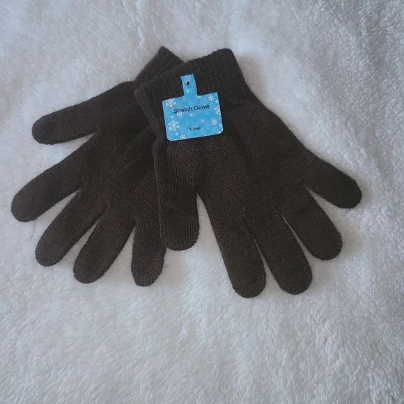 Stretch glove children