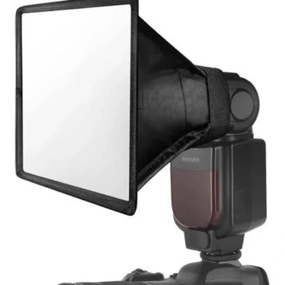 Camera Flash Diffuser