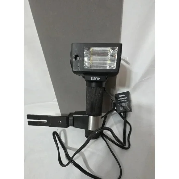 Vintage Sunpak Auto THYRISTOR Auto 511