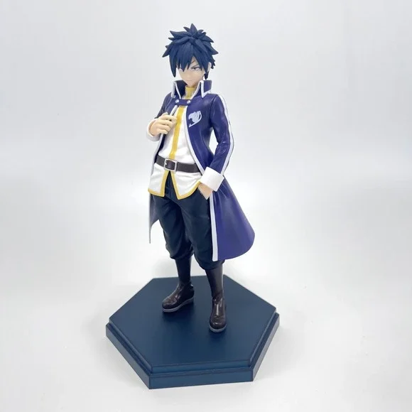 Fairy Tail Final Season Gray Fullbuster Grand Magic Games Arc Version‎