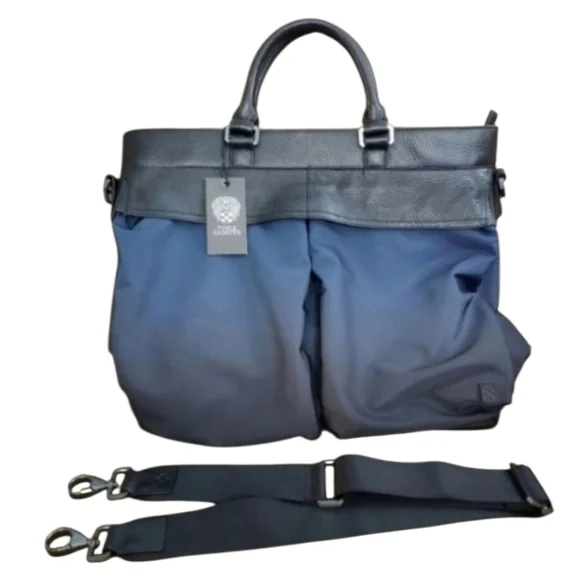 Vince camuto surbo ombre nylon tote