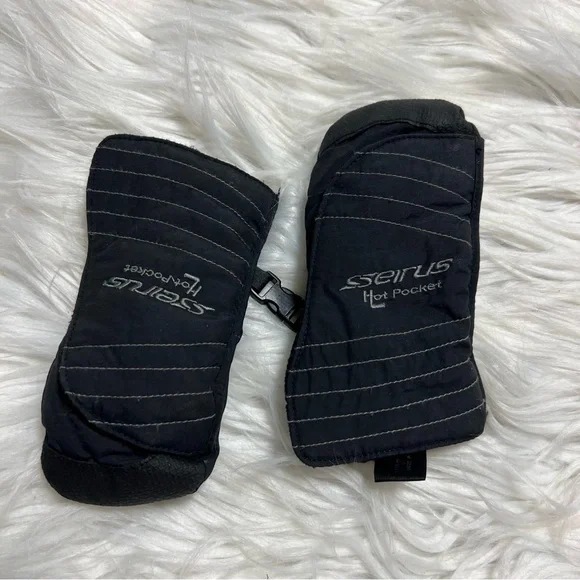 Seirus hot pocket youth mittens