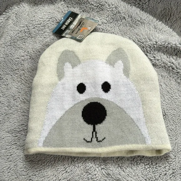 NWT YOUTH COZY CABIN HAT NWT
