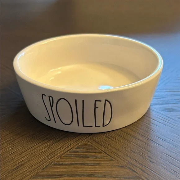 Cat or small dog Bowl - SPOILED
