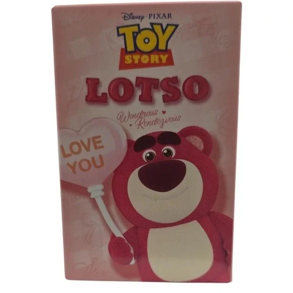 Pop Mart Lotso Blind Box - Sealed