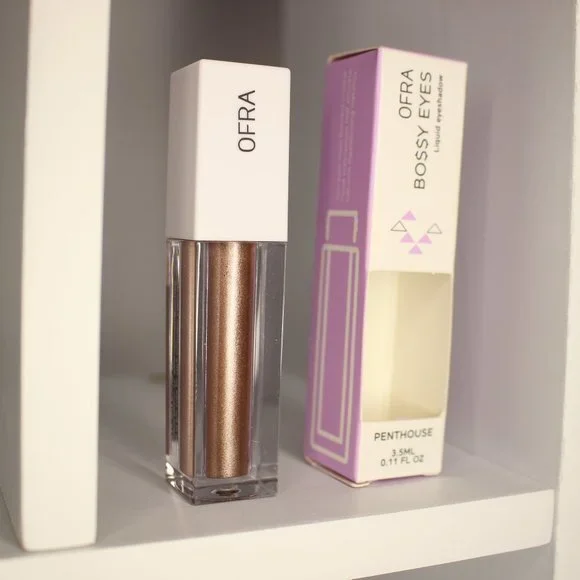 OFRA Bossy Eyes Liquid Eyeshadow Penthouse
