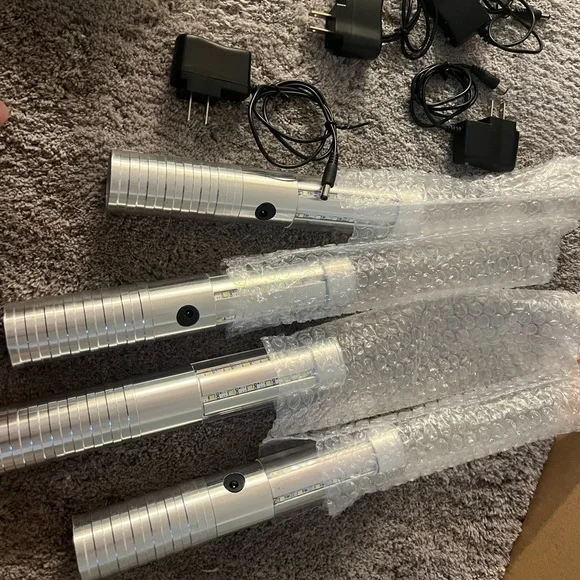 COPY - Strobe reg lights rechargeable