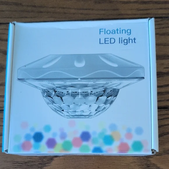 Floating LED Light