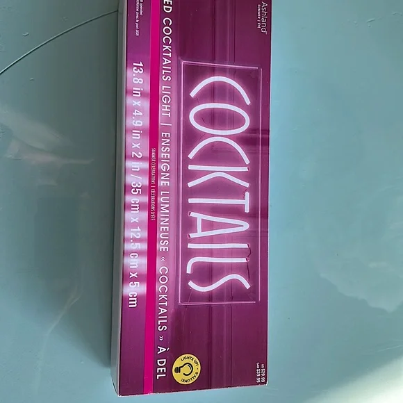 Cocktails Led Cocktails Light