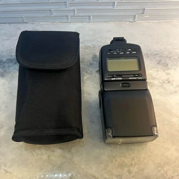Nikon Speedlight sb25 Camera Flash