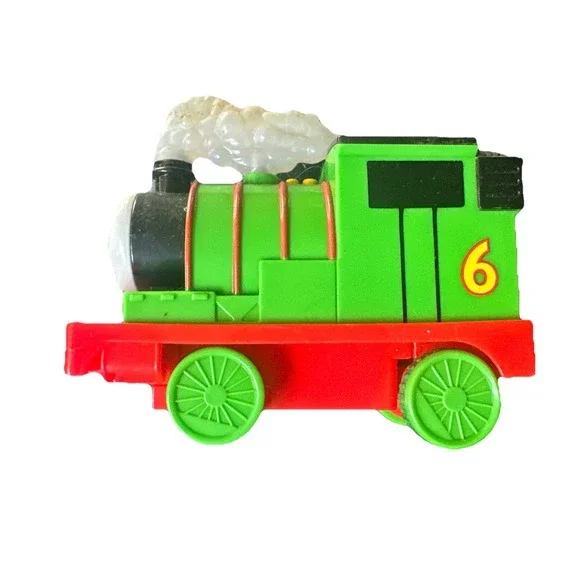Thomas The‎ Train Talking Rev And Go Percy Light Up 2012